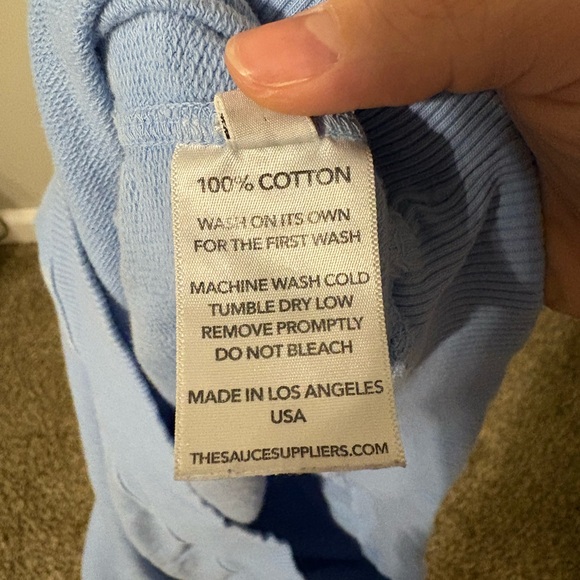 Barstool Chicks Cropped Hoodie - Picture 6 of 7